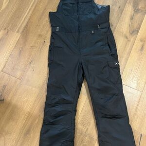 Arctix Men's Black Cargo Snow Pants